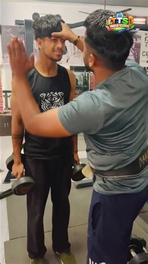 Gym comedy videos |#shortsfeed #shortsviral