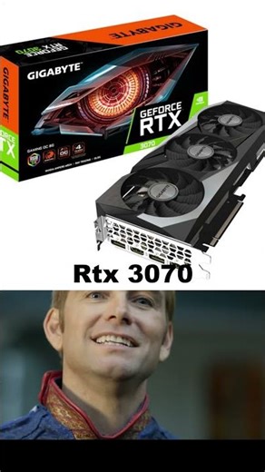 Rating Nvidia's 30 Series GPU With Memes