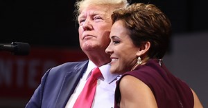 Trump-Endorsed Kari Lake Pulls Ahead in AZ Gov Race, Here Are Latest Numbers