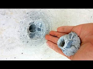 Concrete In-place Compressive Strength Testing