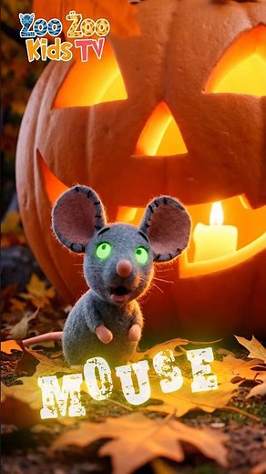 Halloween Farm Animal Sounds Song | Spooky Animals Song for Kids | Fun Learning Rhymes