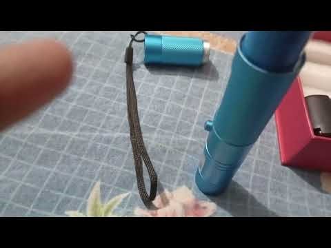 Laser pointer unboxing 900$