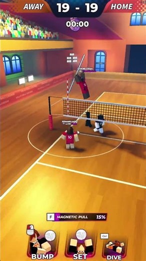 Looks like its 7 #volleyballlegends