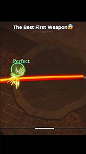 FIRST BEST WEAPON in The Forge Roblox Guide (No Script): Best Weapons Noob to Pro #theforge