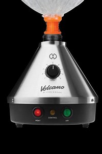 Storz & Bickel Volcano Classic Vaporizer - Silver