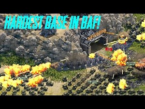 Base Attack Force [09]: HARDEST BASE in BAF | MAX-LEVEL LVL7 and FULL