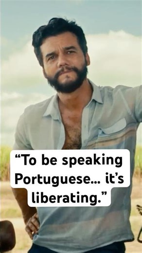 Why Acting in Your Native Language Changes Everything! Feat. Wagner Moura