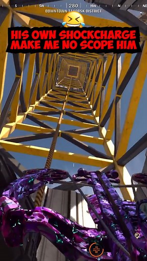 18K views · 105 reactions | His own shockcharge was his demise 藍 #callofduty #warzone #warzoneclips #bo7 #crossbowmike | Crossbow Mike | Facebook