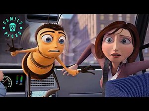 Barry Leaves the Hive for the First Time | Bee Movie