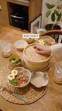 [30-minute menu] Make this and that at the same time! A time-saving recipe with plenty of volume ...