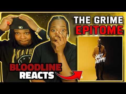 D Double E - Daily Duppy | GRM Daily | BLOODLINE Reacts | D DOUBLE IS A UK LEGEND !!!