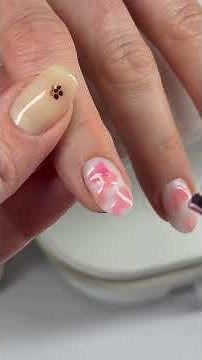 HARD GEL MANICURE TUTORIAL 💜