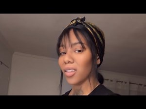 Kewon Whites Girlfriend Has A Message For Him!