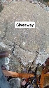 Possible treasure giveaway depo on this rock square box side cover #treasuredeposit #YamashitaTreasure | Glenn Arcena