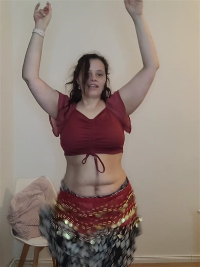 The Healing Power of Raqs Sharqi: A Belly Dance Journey