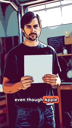 The Truth About Steve Jobs’ First Apple Computer #facts