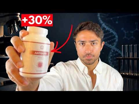 Add DECADES to Your Life with This Anti-Aging Nutrient