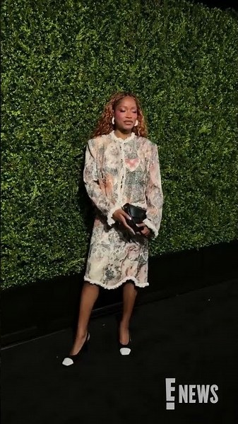Keke Palmer looks fabulous at the Chanel Triveca Festival Artists Dinner in New York. ❤️