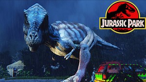 T-Rex Breakout (Complete) - Probably the Best Jurassic Park Simulator Ever - Peach's Castle