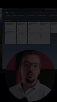 missing fiori apps _ SAP in 3 minutes or less !