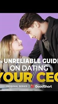 😉"An Unreliable Guide on Dating Your CEO" | Your date is your CEO, but you can't help yourself.