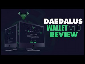Daedalus Wallet Review