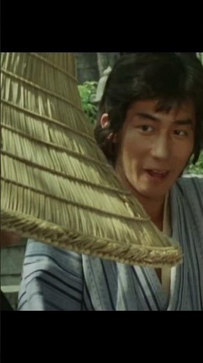 Hiroyuki Sanada and Sonny Chiba in Yagyu Jubei Abaretabi #柳生十兵衛あばれ旅 #真田広之 #千葉真一 #sanadahiroyuki