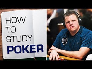 Top TECHNIQUES To STUDY Poker