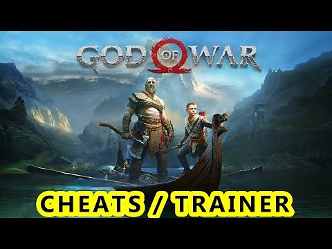 God Of War Trainer PC