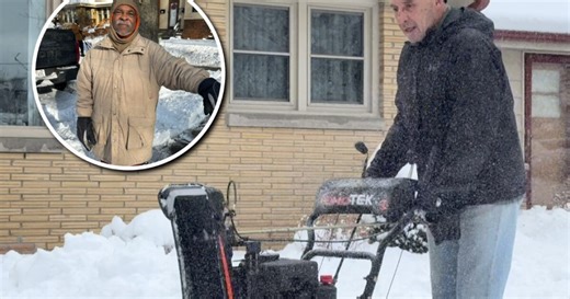 Milwaukee digs out after major snowstorm dumps over ten inches of snow in some places
