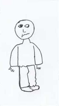 My first hand drawn animation! No AI and no computer generated drawings. Only used one for editing.