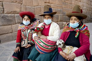 Who Are the Alpaca Ladies of Cusco, Peru?