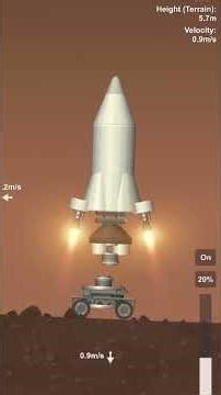 Part 2 of the "Project Java" mission #fypシ #space #fypage #spaceflightsimulator #rocket #fypシ゚viral