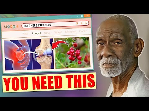 Why This Herb Is BANNED Everywhere But CURES Everything | Dr. Sebi’s MOST POWERFUL Healing Secret