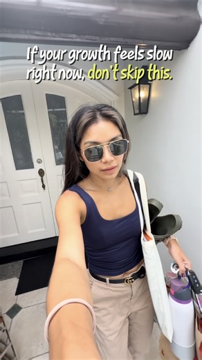 64K views · 1.8K reactions | If things are going slow in your career right now, you need to hear this. Earlier this year, I didn’t close a single deal.But I kept showing up and now, things are finally moving again.If you’re in sales or anything like it, you know the highs are high and the lows can get depressing.But when it’s slow and quiet, it’s actually building you up for what’s next. #GrowthMindset #BrokerLife | She’s That Broker | Facebook