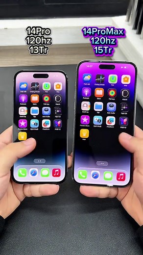 iPhone 14 Pro vs 14 Pro Max: Key Differences Explained