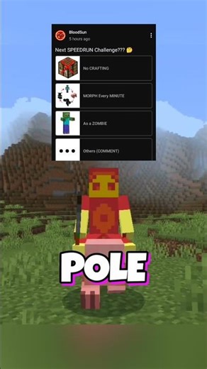 Next SPEEDRUN CHALLENGE? 🧐🤔 #bloodsun