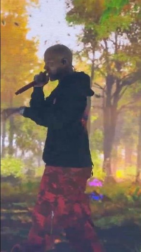 Day ‘n’ Nite - Kid Cudi Live at The White River Amphitheater in Auburn, WA 6/16/2026
