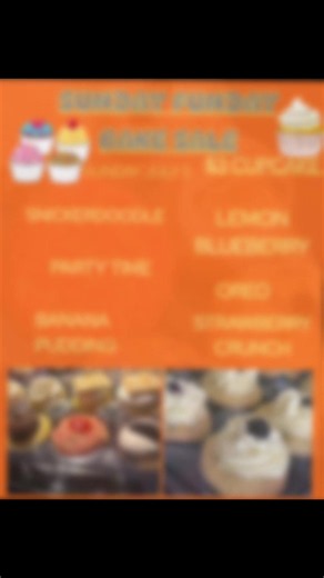 It’s Sunday Funday and Deliveries start at 4p!!