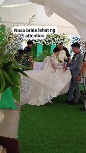 9.4K views · 23 reactions | #bride #highlights2025 | Flor Gaco Avergonzado | Facebook