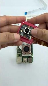 Installing camera module 3 noir on raspberry pi 5 #raspberrypi