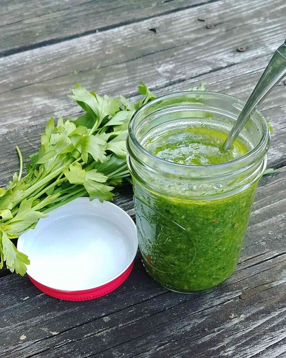Chef John's Chimichurri Sauce