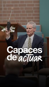 Como hijos e hijas de Dios tenemos albedrío para actuar en lugar de dejar que las cosas actúen sobre nosotros. Con el apoyo de Dios y con nuestra voluntad propia, podemos hacer que nuestras vidas sean mejores a pesar de nuestras circunstancias. #dificultades #davidabednar #actuar #masfe | Masfe.org