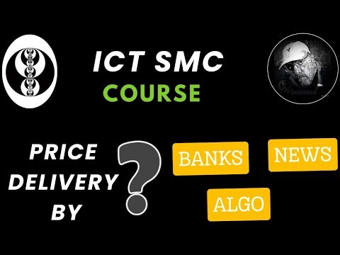 Price Delivery In Forex Market By ? || Banks ? || Algorithm ? || Fundamentals ?||