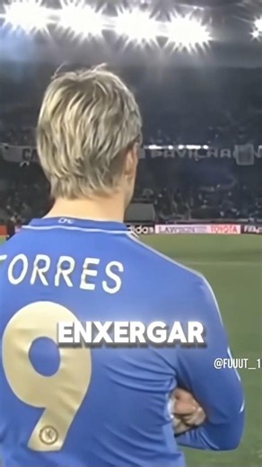 QUANDO FERNANDO TORRES PAROU DE SER O MESMO 😳 #historiasdofutebol #futebol #fernandotorres #torres