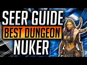 RAID: Shadow Legends | Seer Guide | Best Dungeon Clearer IN THE GAME!