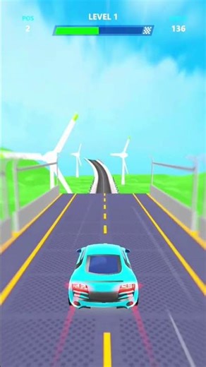 car racing master 3d #shortvideo