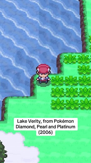 Lake Verity Theme - Pokémon Diamond, Pearl, and Platinum