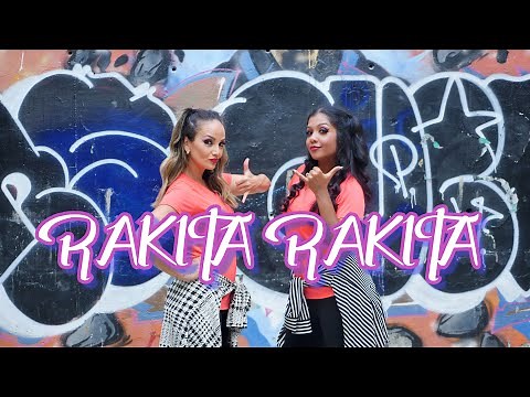 Rakita rakita dance from Spain | Tutorial + #fastkuthuwithvini dance challenge | Kuthu | Vinatha