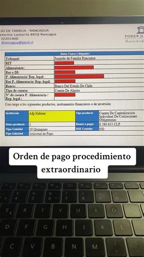 #deudapensionalimentos🇨🇱 #pensiondealimentos #alimentos #pensionalimenticia #chile